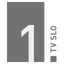 Slovenija 1 spored