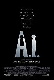 A. I. umetna inteligenca