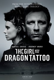Dekle z zmajskim tatujem