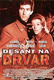 Desant na Drvar