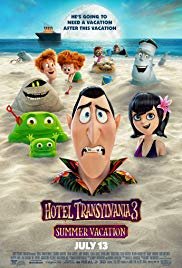 Hotel Transilvanija 3: Vsi na morje!