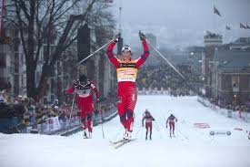 Nordijsko smučanje - svetovni pokal: smučarski tek, sprint dvojic
